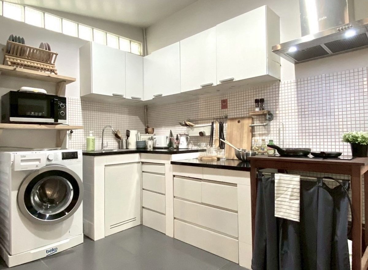 Townhouse in Sukhumvit 