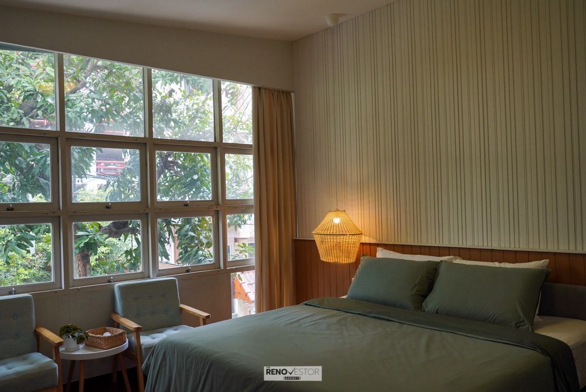 Townhouse in Sukhumvit 