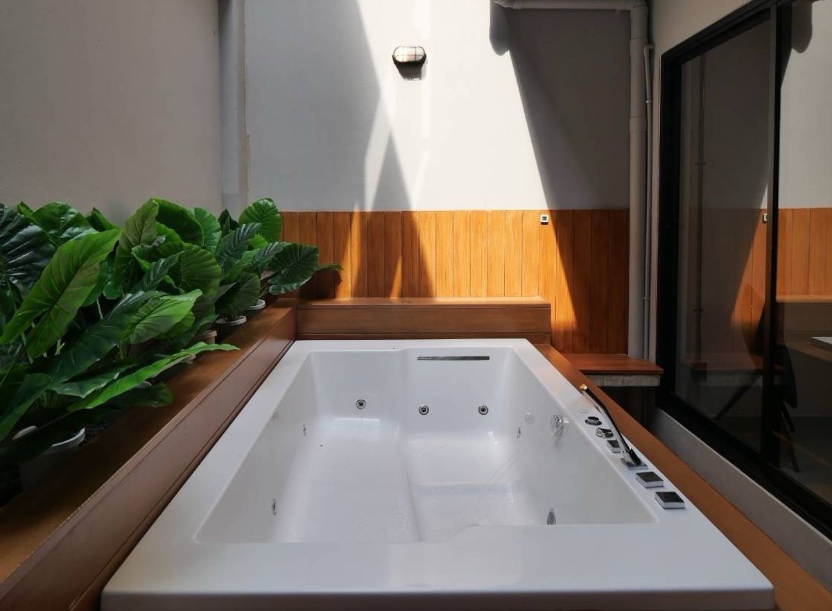 Townhouse in Sukhumvit 