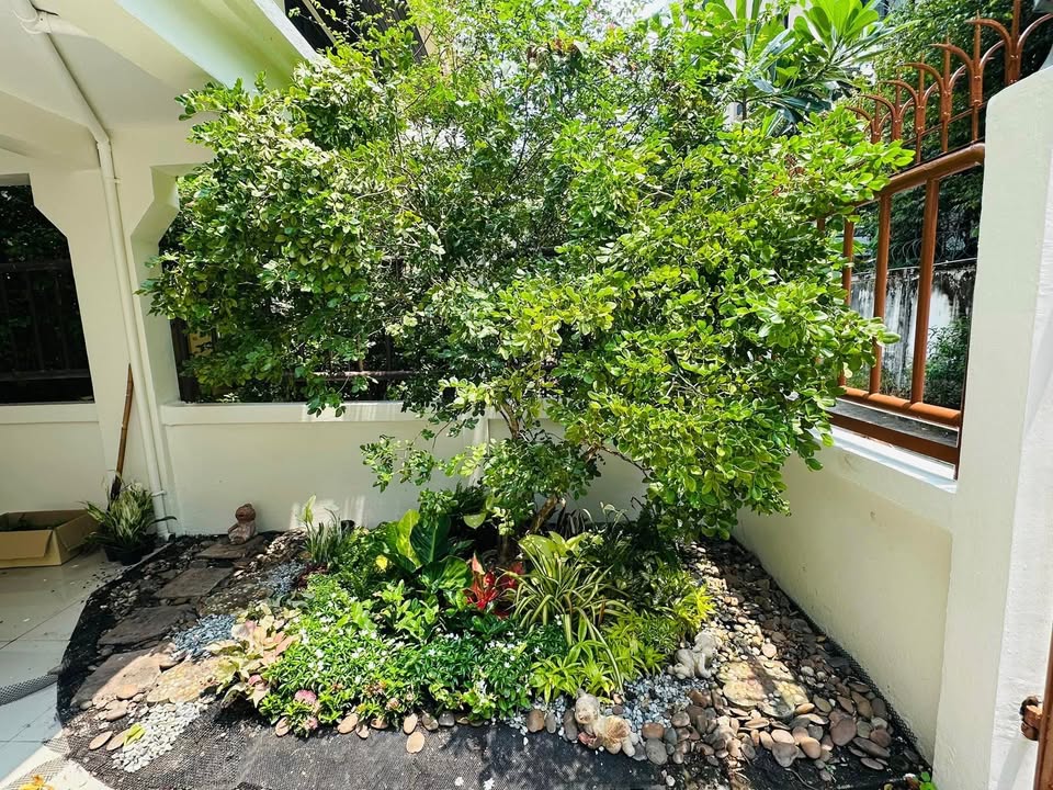 Townhouse in Sukhumvit 