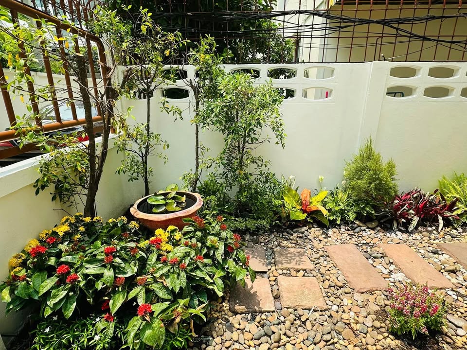 Townhouse in Sukhumvit 