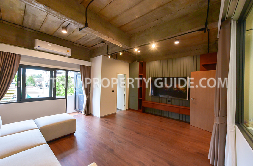 Townhouse in Sukhumvit 