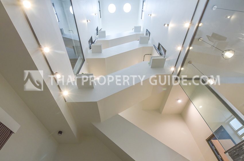 Townhouse in Sukhumvit 