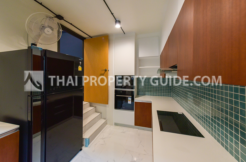 Townhouse in Sukhumvit 