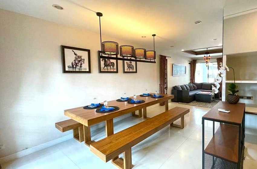 Townhouse in Sukhumvit 