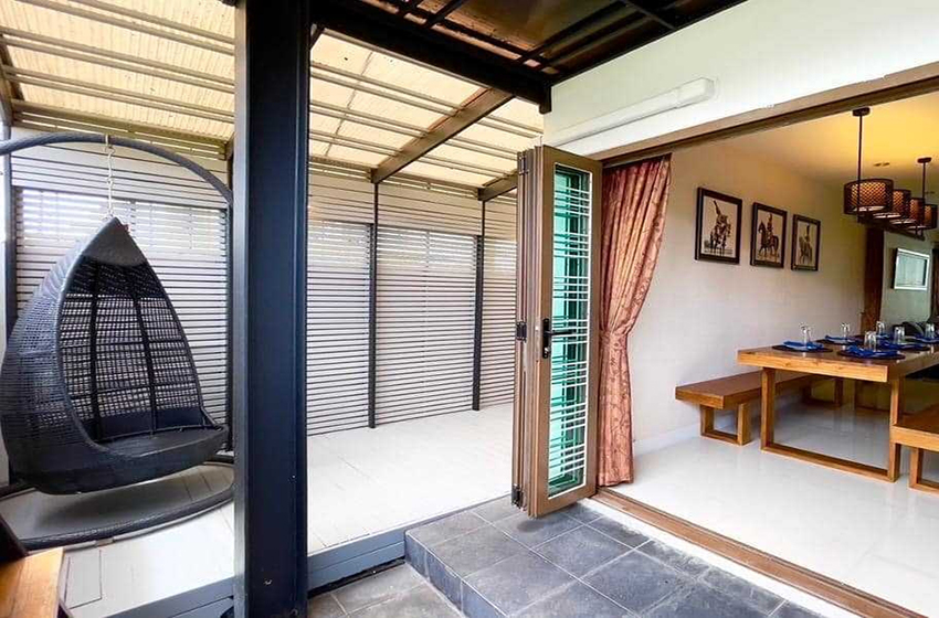 Townhouse in Sukhumvit 