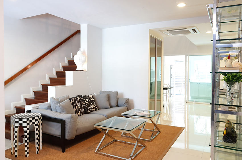 Townhouse for rent in Sukhumvit