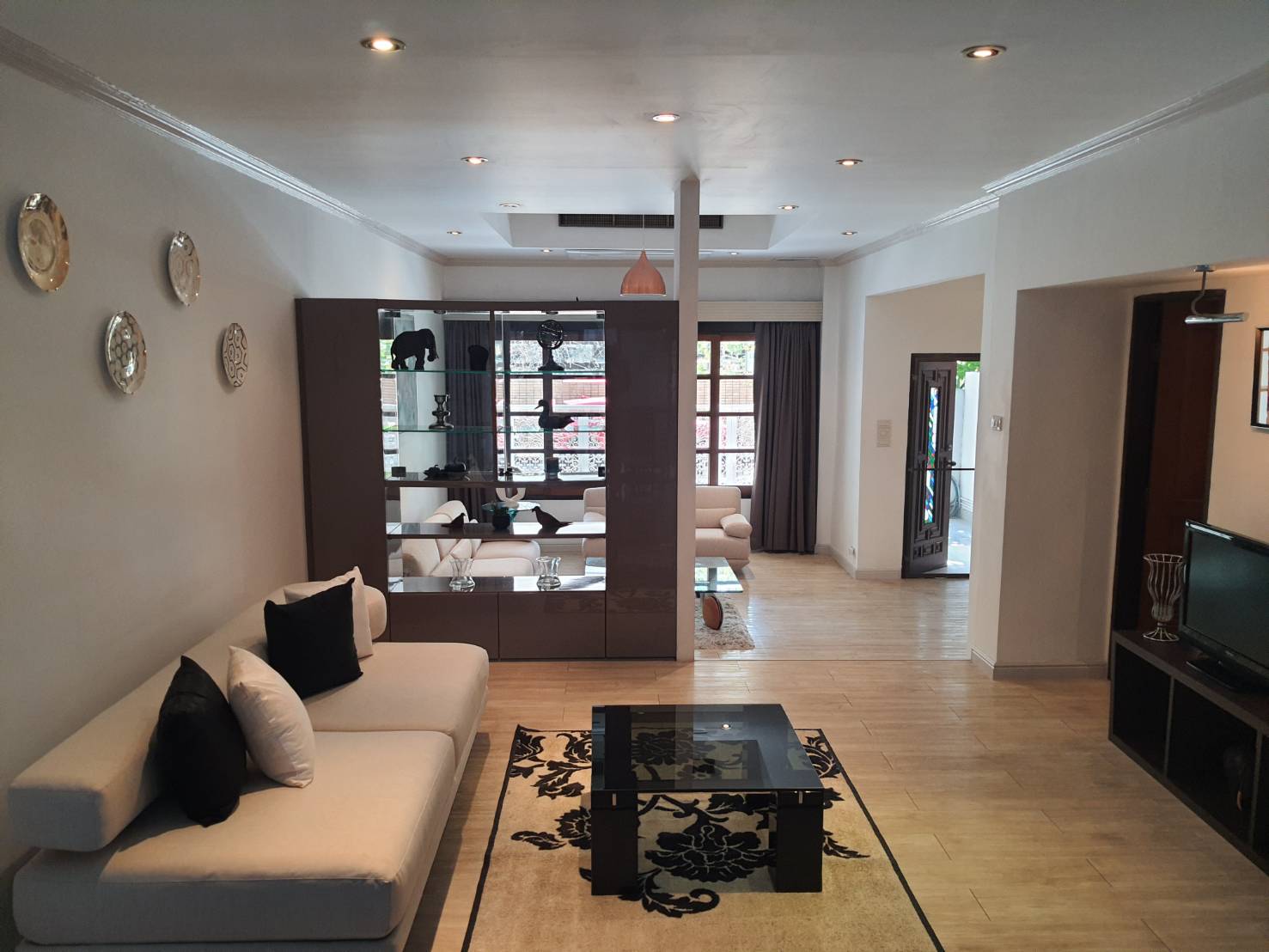 Townhouse for rent in Sukhumvit