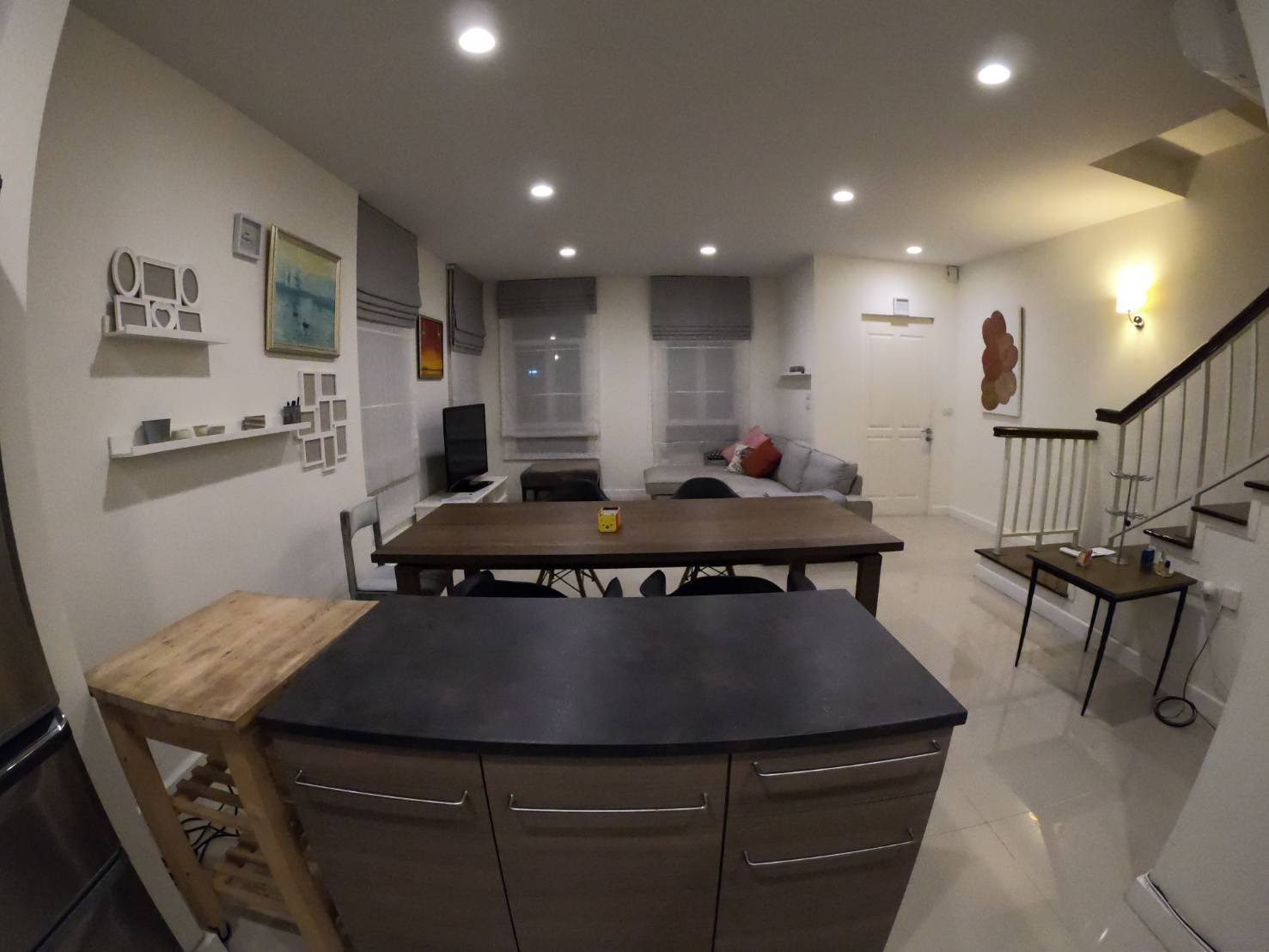 Townhouse in Sukhumvit 