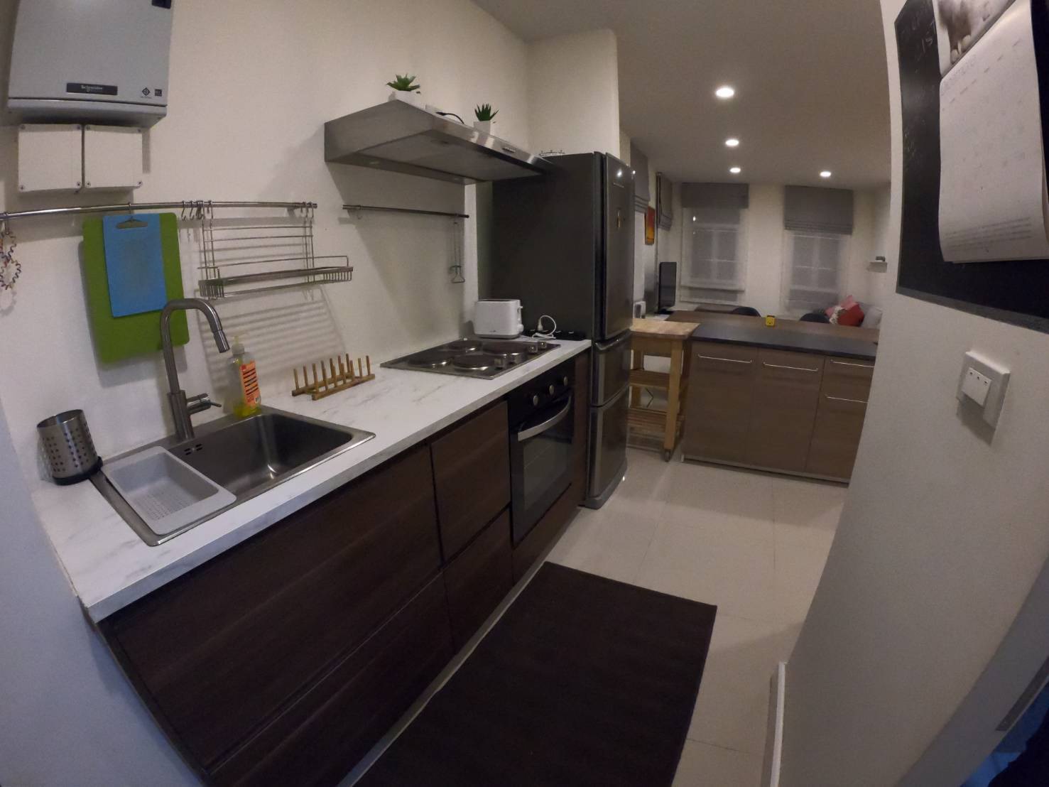 Townhouse in Sukhumvit 