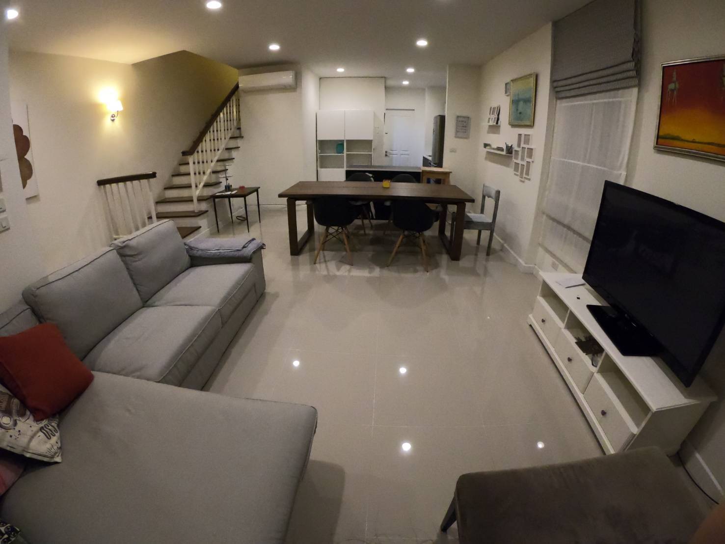 Townhouse in Sukhumvit 