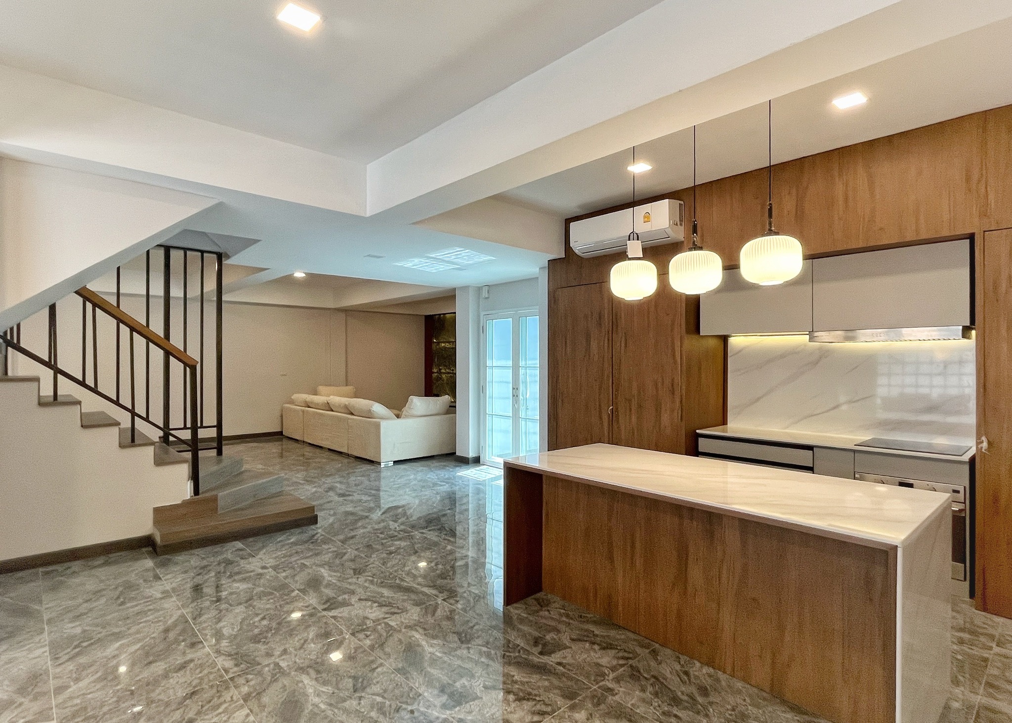 Townhouse in Sukhumvit 