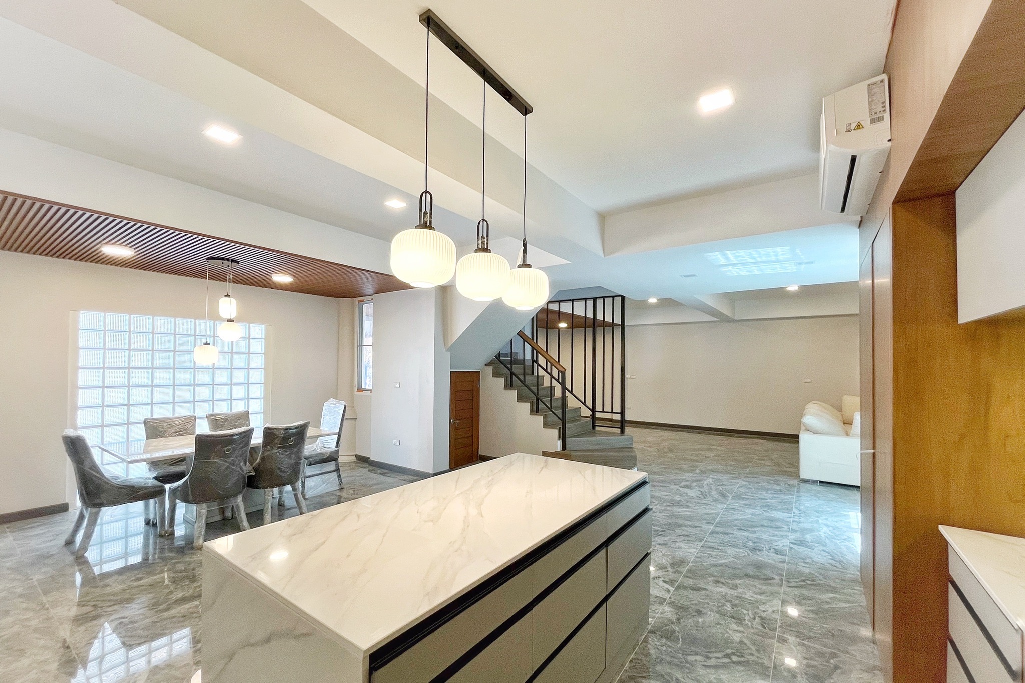 Townhouse in Sukhumvit 