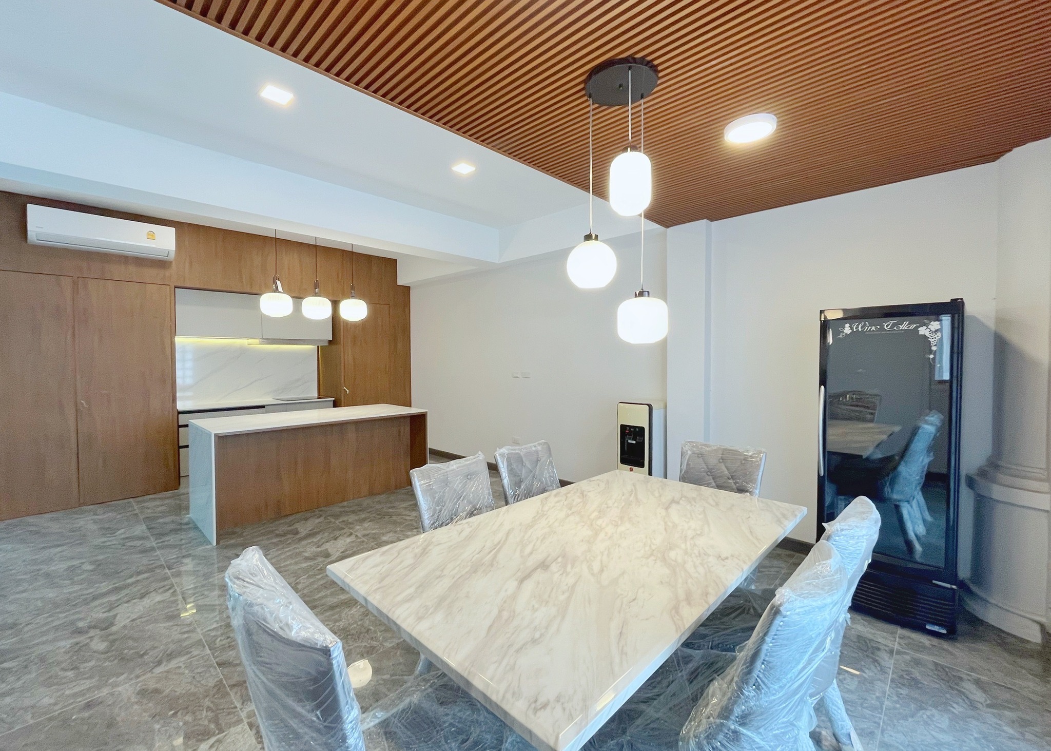 Townhouse in Sukhumvit 
