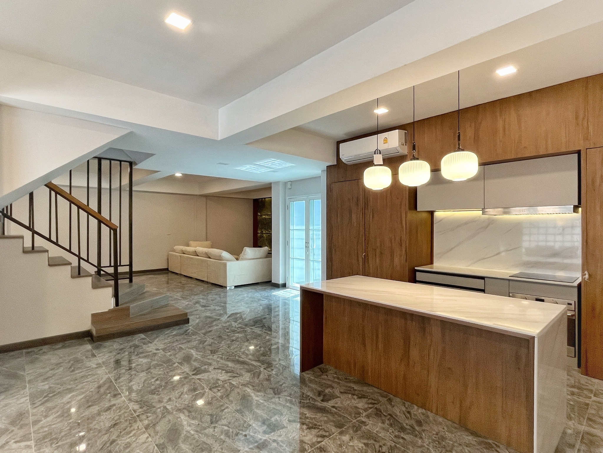 Townhouse in Sukhumvit 