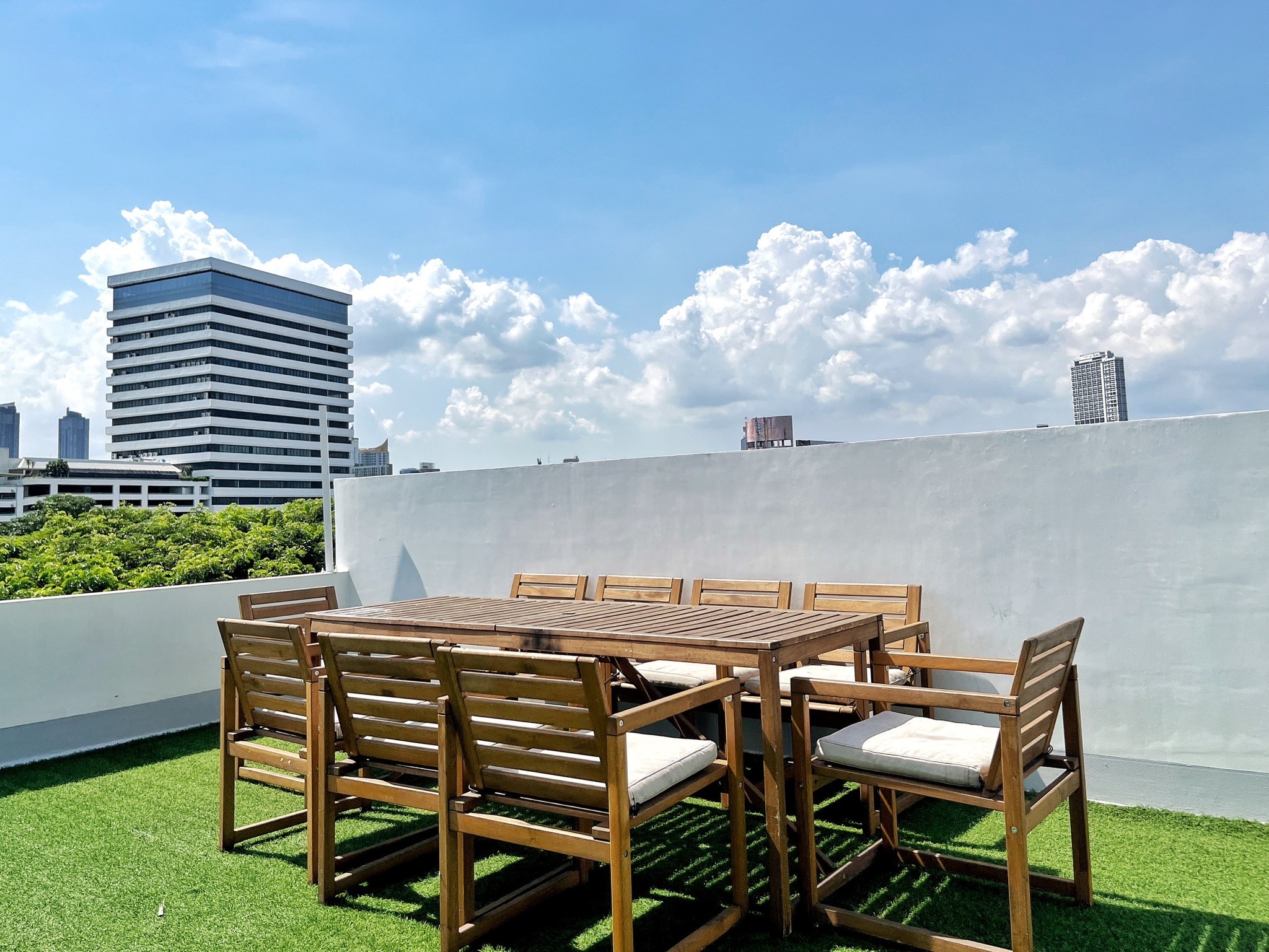 Townhouse in Sukhumvit 