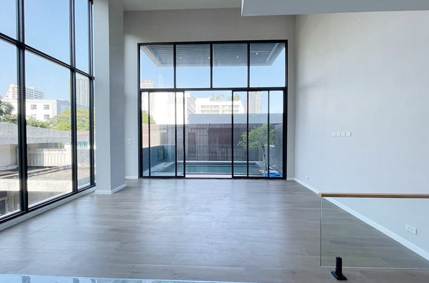 Townhouse in Sukhumvit 
