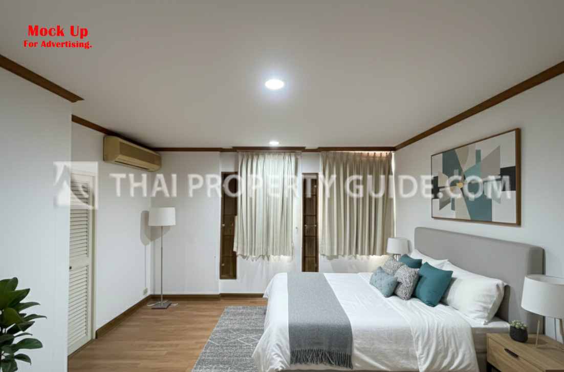 Townhouse in Sukhumvit 