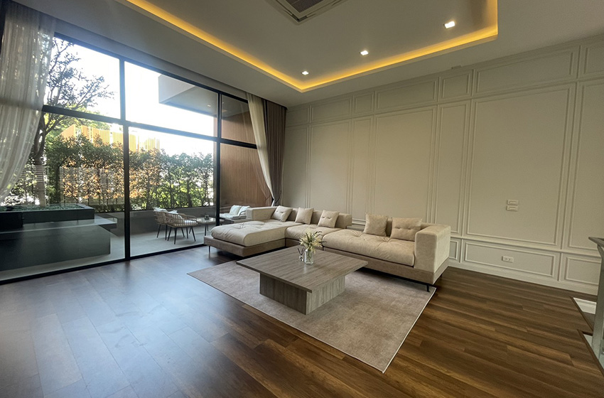 Townhouse in Sukhumvit 