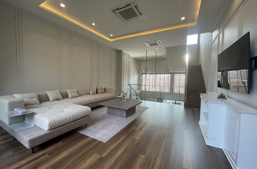 Townhouse in Sukhumvit 