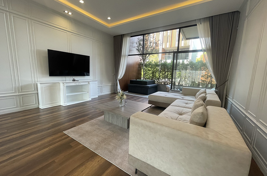 Townhouse in Sukhumvit 