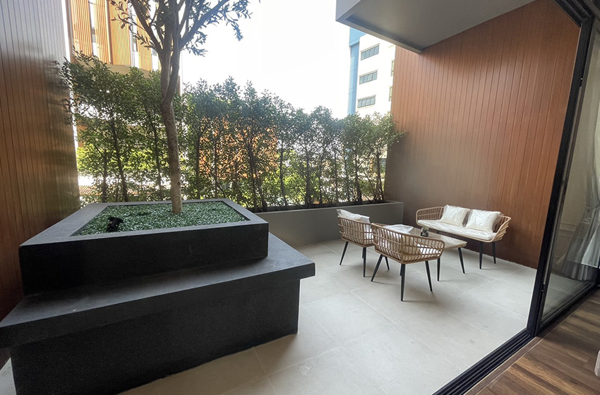 Townhouse in Sukhumvit 