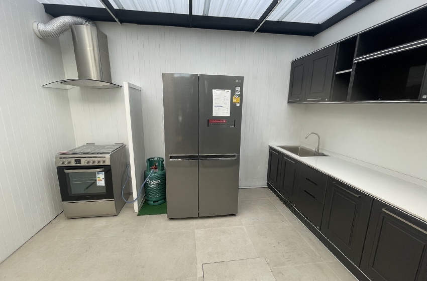 Townhouse in Sukhumvit 