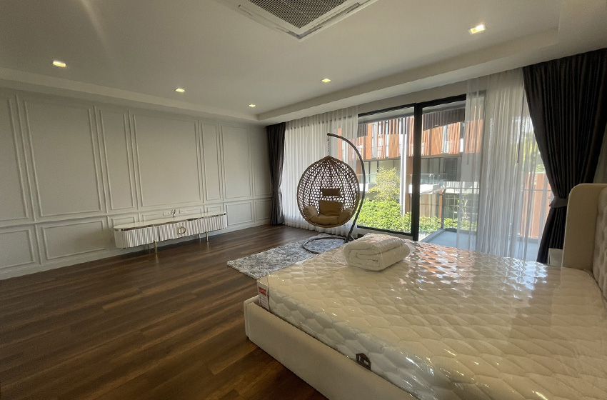 Townhouse in Sukhumvit 