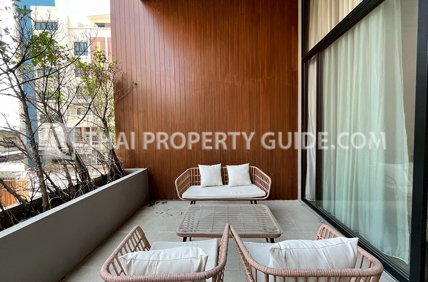 Townhouse in Sukhumvit 