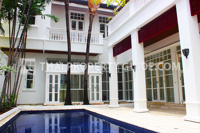House with Private Pool