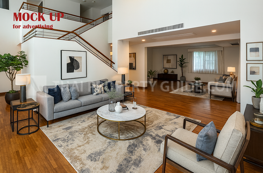 House with Shared Pool