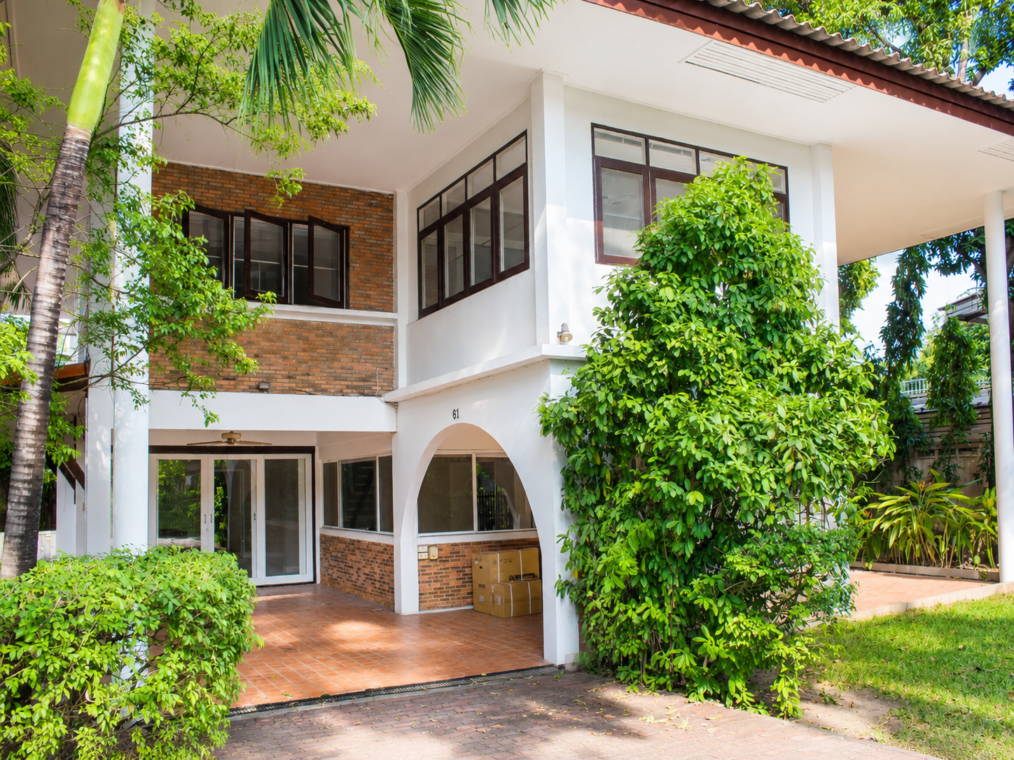 House with Shared Pool