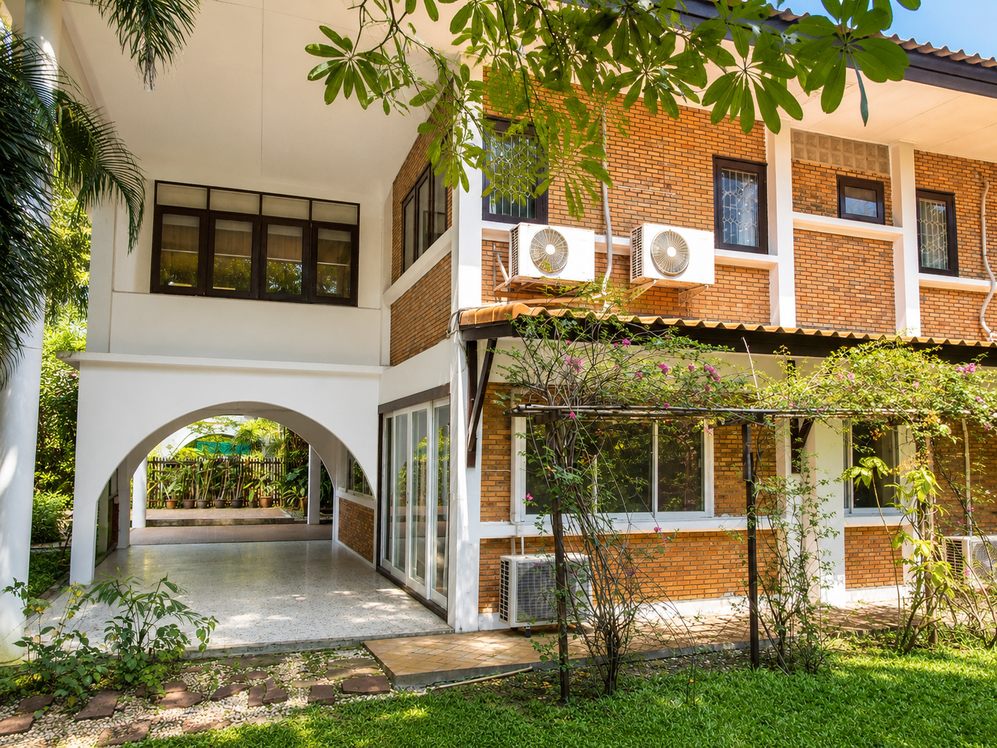 House with Shared Pool