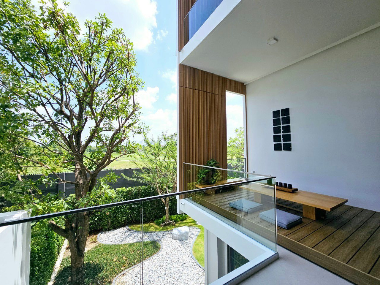 House with Shared Pool