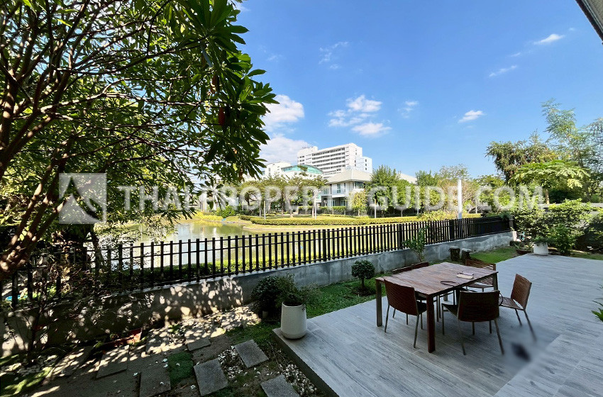 House with Shared Pool