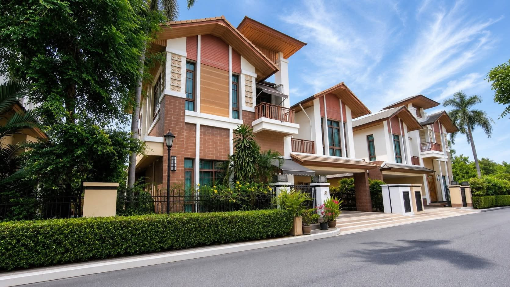 House with Shared Pool