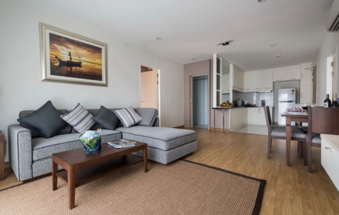 Service Apartment