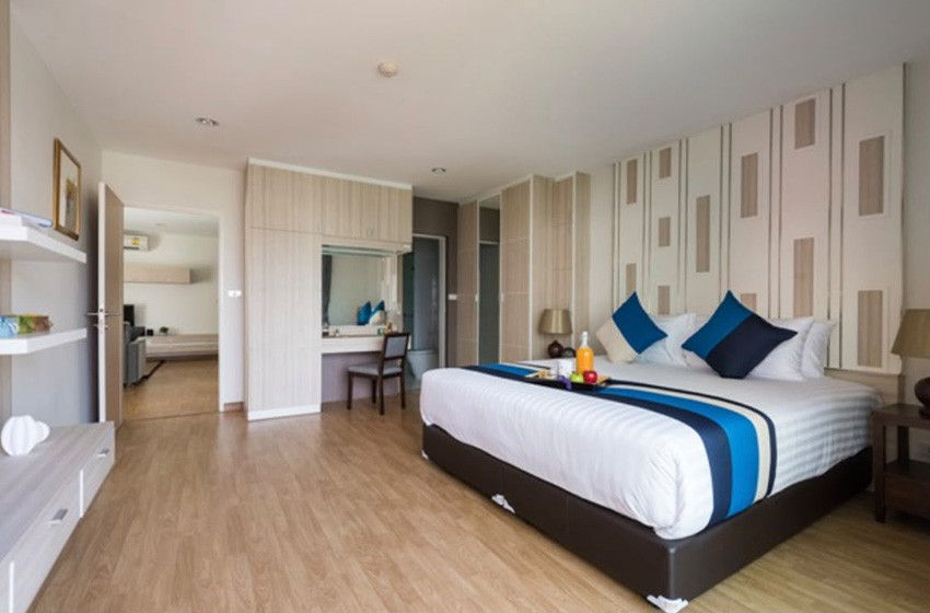 Service Apartment