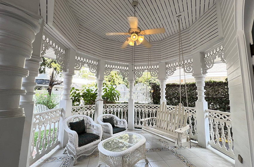 House with Shared Pool